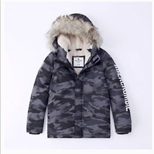 Abercrombie Kids Ultimate Parka